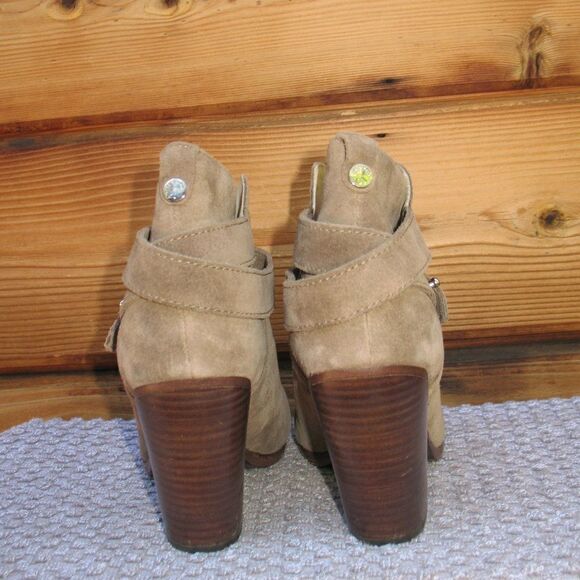 Rag & Bone Harrow Womens 8.5 Ankle Boots - Picture 6 of 9